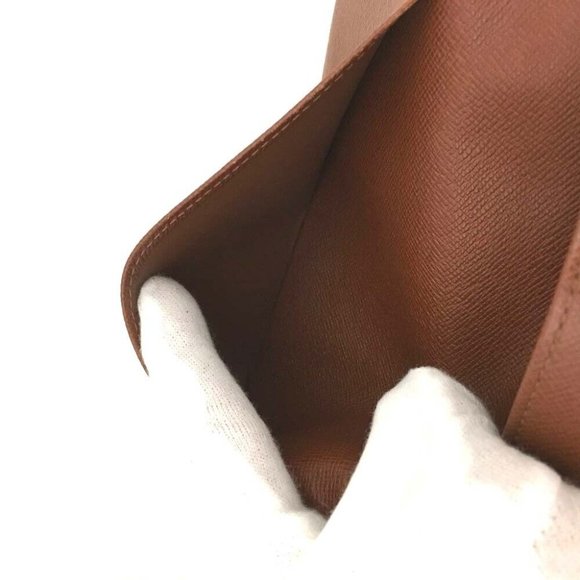 553072A V Louis Vuitton Notebook Cover Agenda De Posh Monogram - Picture 7 of 9